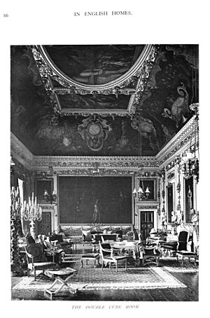 In English Homes Vol 1 Wilton House the double cube room 31295001575223 0111