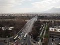 Isfahan from above