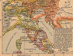 Italy 1803