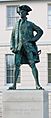James Cook Statue in Greenwich - Oct 2006