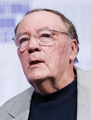 Patterson in 2024