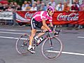 Jan Ullrich Nacht von Hannover 2005