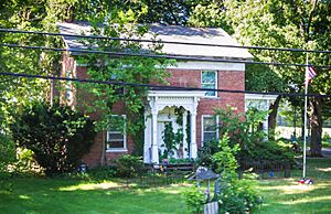 Jarius Hitchcox House