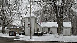 Jerome United Methodist Church (Michigan)