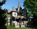 John A and Martha Robertson House