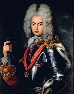 John V of Portugal Pompeo Batoni