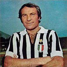 José Altafini - Juventus FC 1972-73