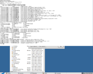 KDL 20200727 Kernel Debugging Land ScreenShot R1B2