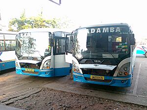 Kadamba Tata Marcopolo Starbus Ultra Ac Deluxe
