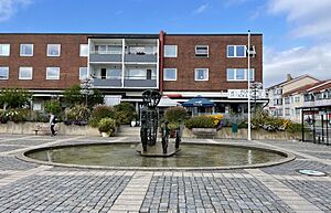 Kallinge torg
