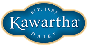 Kawartha dairy logo