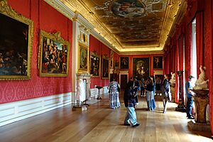 King's Gallery - Kensington Palace - London, England - DSC03932