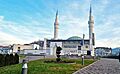 King Abdullah Bin Abdul Aziz Al Saud Mosque, Tuzla