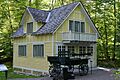 Kingswood Garage and Servants Quarters