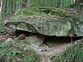 Kugel der Schlacht bei Malsch