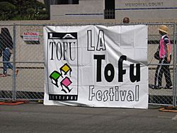 LA Tofu Festival