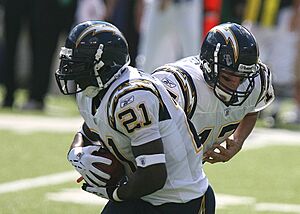 LT Chargers