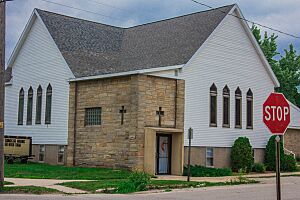 Lake City Methodist Church