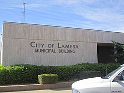 Lamesa City Hall