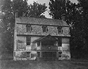 Land's End, Severn River, Naxera vicinity (Gloucester County, Virginia)