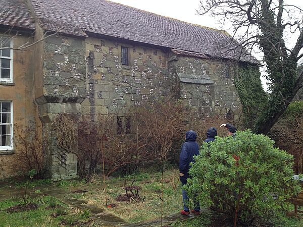 Langney Grange 2014
