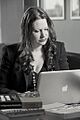 Larissa Behrendt at work 2012