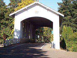 Larwood Bridge