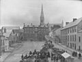 Letterkenny Main Street 1900