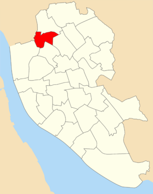 Liverpool County (2004 ward)