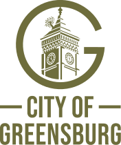 Logo of Greensburg, Indiana