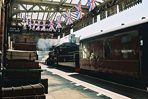 Loughborough central