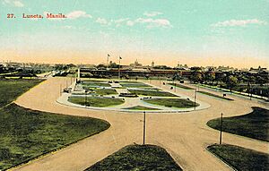 Luneta Manila