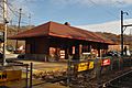MIQUON STATION IN THE UPPER ROXBOROUGH HISTORIC DISTRICT; MONTGOMERY CTY