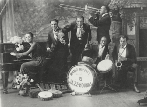 Mamie Moffitt and Her Five Jazz Hounds