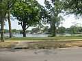 Mark L. and Harriet E. Monteith House site