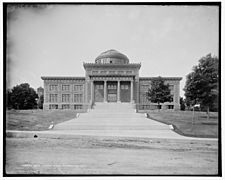 Marquette County Courthouse