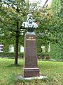 Martin Wolff - Denkmal Adolf Bardeleben