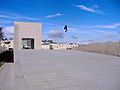 Mausoleo Arafat (Muqata, Ramallah) 01