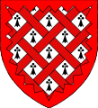 McCulloch of Muil arms