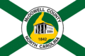 McDowell County Flag