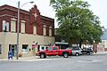 Melvin Illinois Bank and Post Office