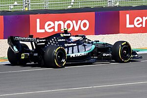 Mercedes-AMG F1 W17 E Performance of Andrea Kimi Antonelli (028A8073)