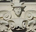 Mercury and scroll from BRP jeh