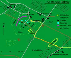 Merville Gun Battery assault