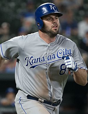 Mike Moustakas 2018 (cropped).jpg