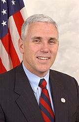 Mike Pence 111th