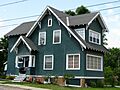 Mill Management Housing, Ticonderoga, NY