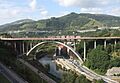 Miraflores Bridge, Bilbao, July 2010 (01)