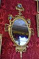 Mirror by Thomas Chippendale, c. 1778, giltwood - Gallery - Harewood House - West Yorkshire, England - DSC02012