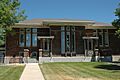 Mt Pleasant Utah Carnegie Library